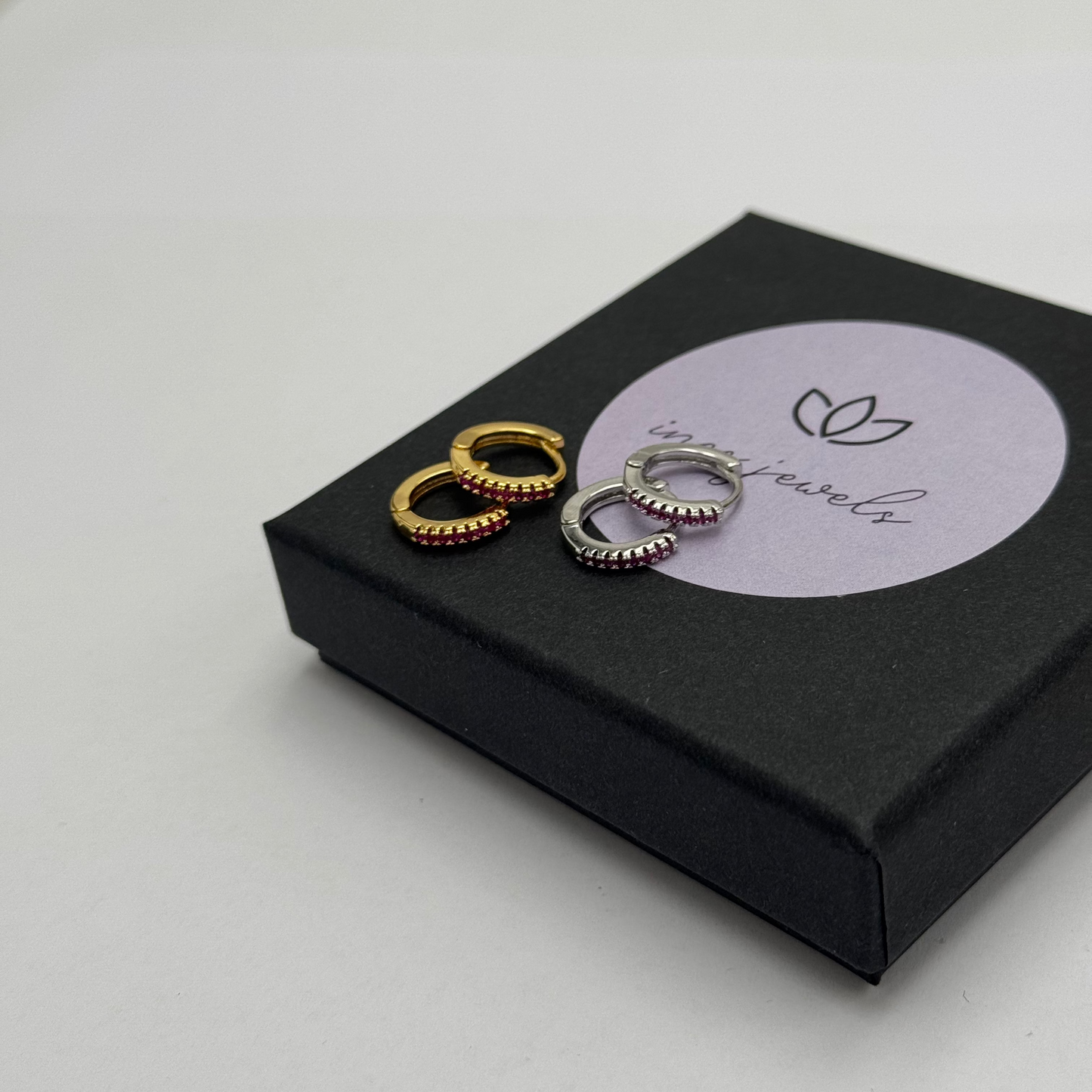 Orecchini mini Ring