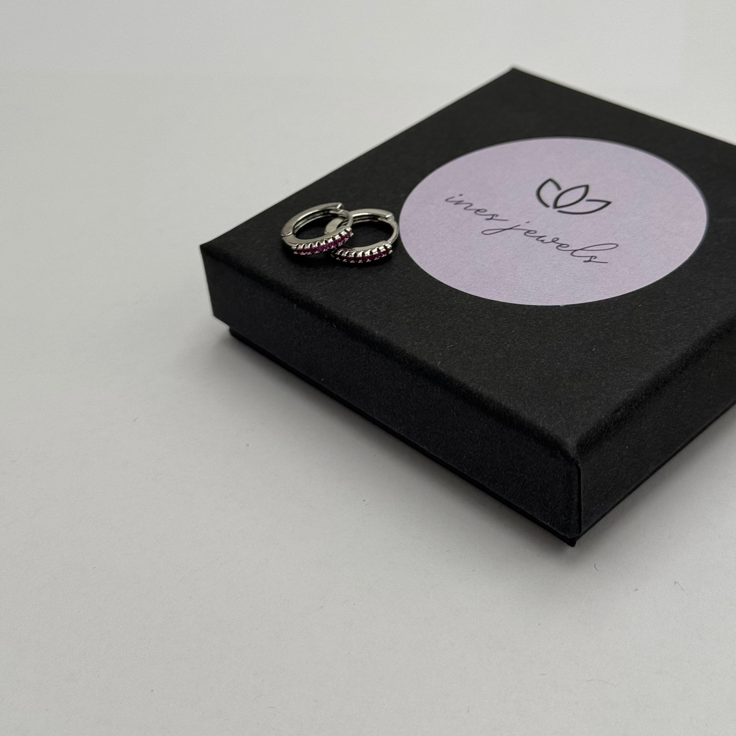 Orecchini mini Ring